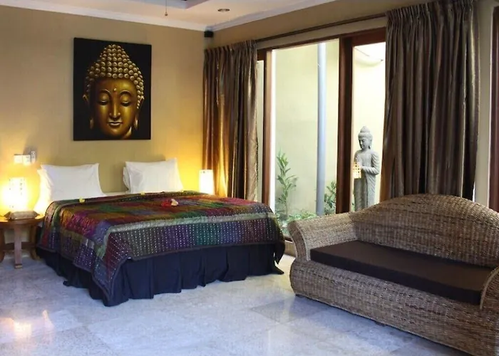 Tatil parkı Bayshore Candidasa
